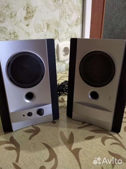 Колонки для компьютера