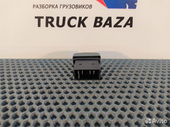 Кнопка переключения режимов подвески Iveco Stralis