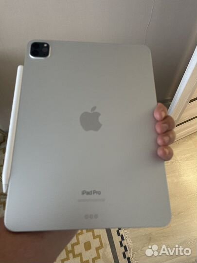 Планшет Apple iPad Pro 11 2022, М2, 128 гб, Wi-Fi