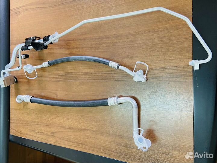 Трубки кондиционера Лада Гранта / Калина-2