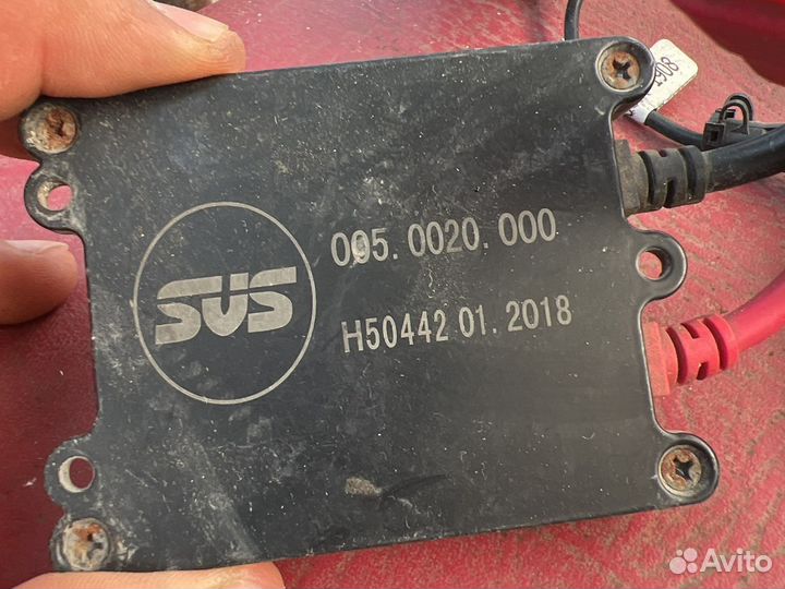 Лампа галогенная