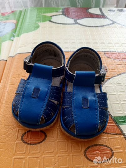 Сандалии детские для мальчиков