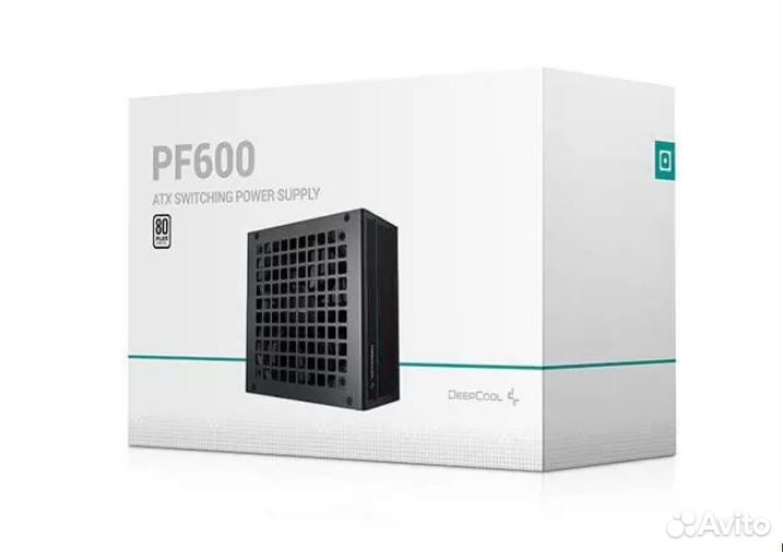 Блок питания 600W Deepcool PF600