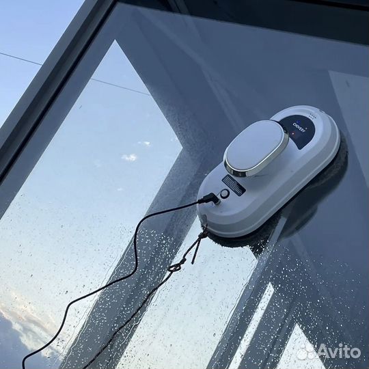 Робот мойщик окон в аренду