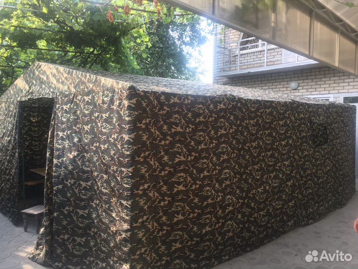 Аренда палатки (шатёр) палатка