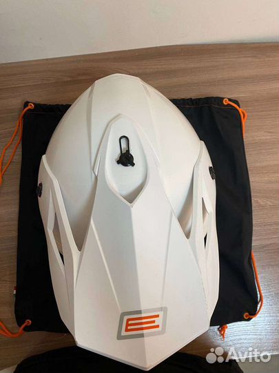 Щлем для мотокросса