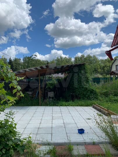 Дача 40 м² на участке 6 сот.