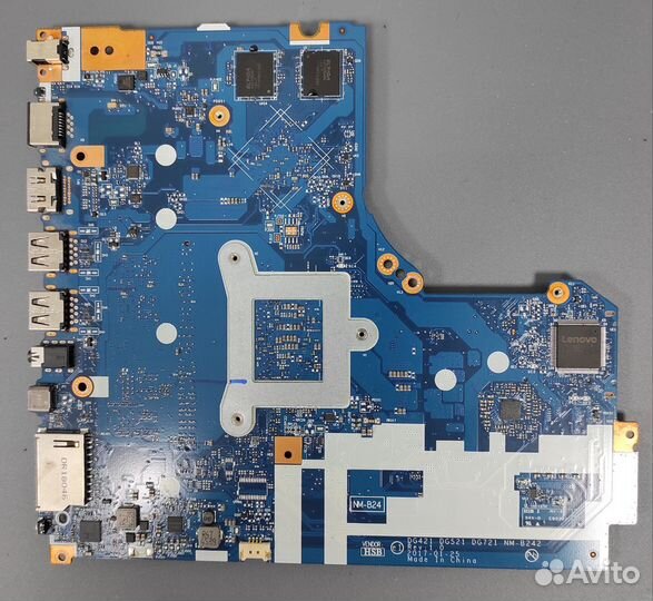 Lenovo 320-15ISK (nм-В242 Rev: 1.0)