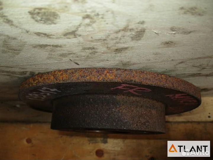 Диск тормозной передний daihatsu mira