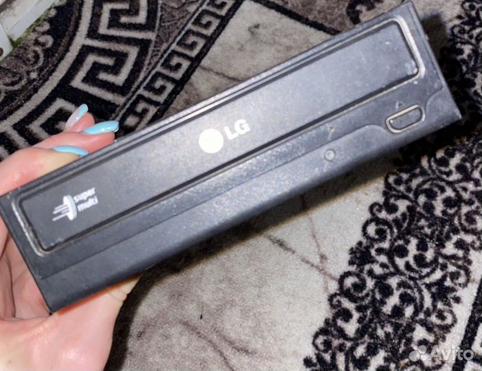 Дисковод LG для пк
