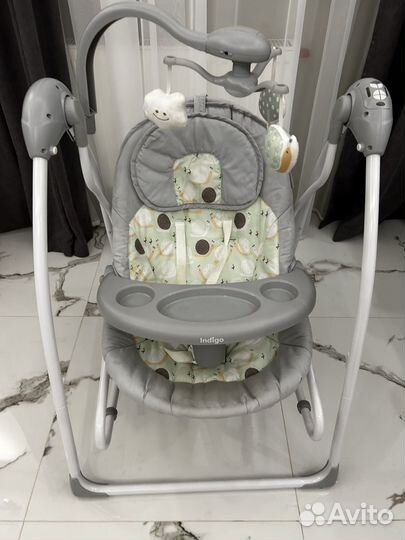 Детская качель