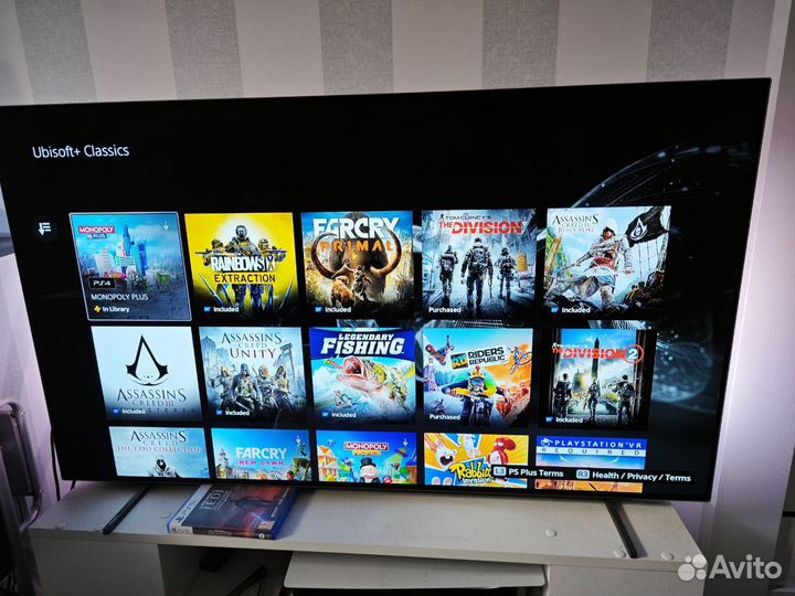 Подписка PS Plus Ubisoft Classic для PS4 и PS5