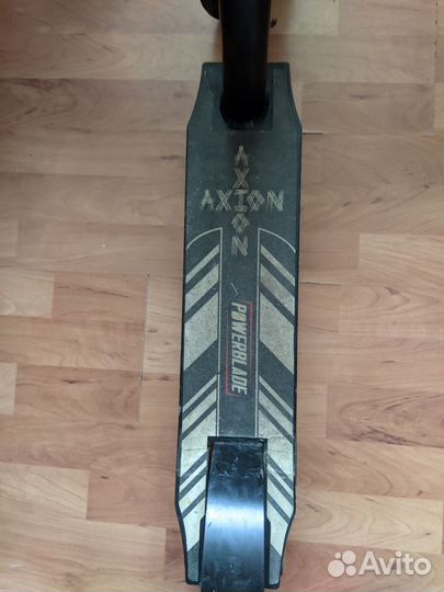 Трюковой самокат