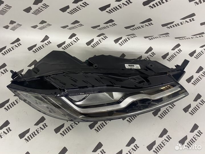 Фара правая Jaguar XF II 2015-2020 Led