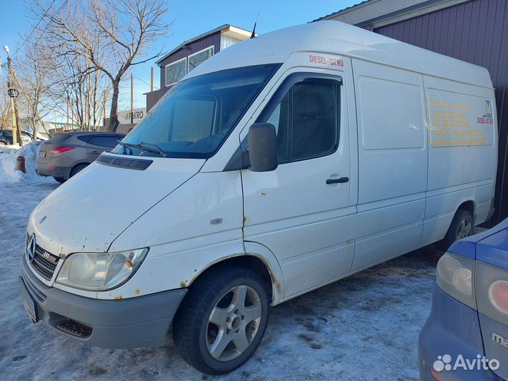 Mercedes-Benz Sprinter Classic 2.1 МТ, 2014, 398 064 км