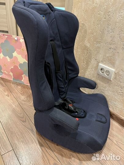 Детское кресло в машину бу