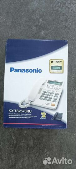 Атс panasonic