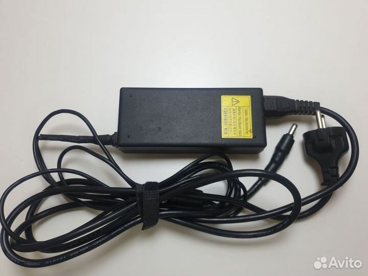 Блок питания ноутбука Toshiba PA3516E-1AC3 оригин