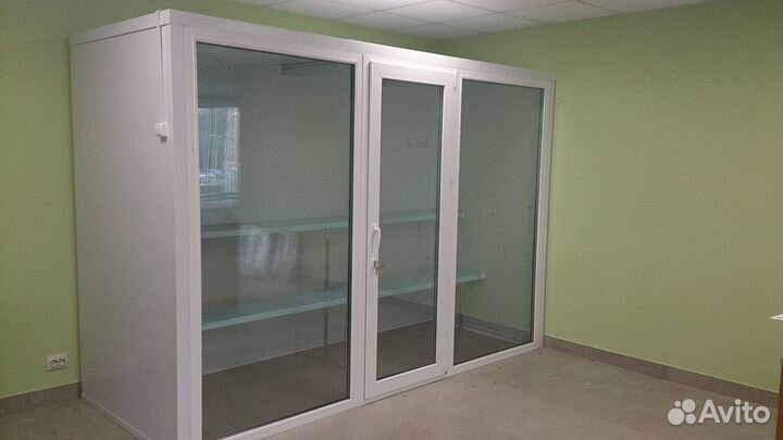 Моноблок для холодильной камеры