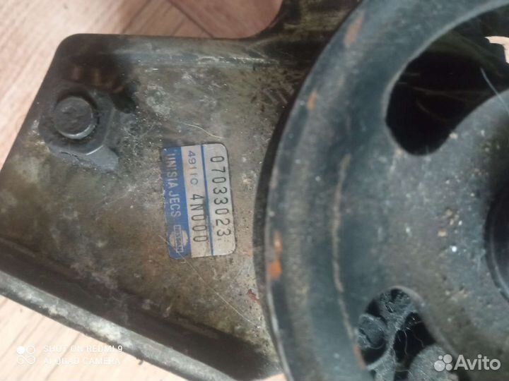 Гидроусилитель руля на nissan