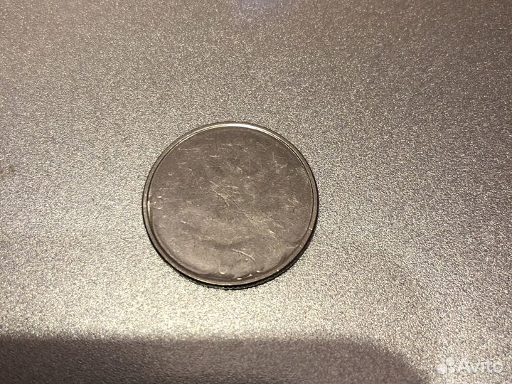 Монета брак 2 рубля