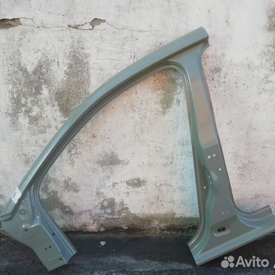 Панель боковины передняя левая