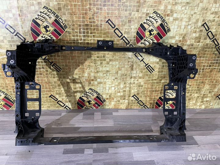 Панель передняя на Porsche Cayenne 9Y 17-23