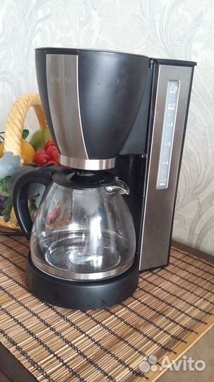 Кофеварка vitek