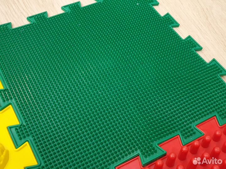 Детский массажный коврик