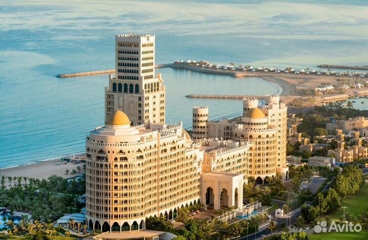 Турпутевка в ОАЭ, г. Рас-Эль-Хайма 7 нч