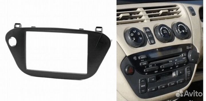 Переходная рамка для Toyota Vista / Vista Ardeo