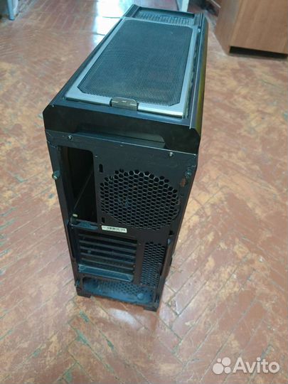 Корпус deepcool Kendomen без кулеров