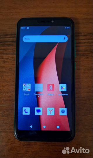 BQ 5000L Trend, 8 ГБ