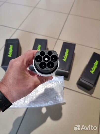 Переходник Type 2 на gbt