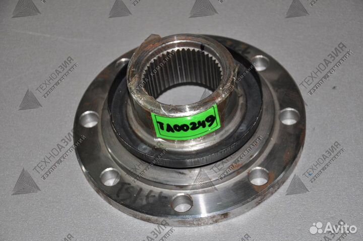 Фланец переднего редуктора xcmg ZL50G