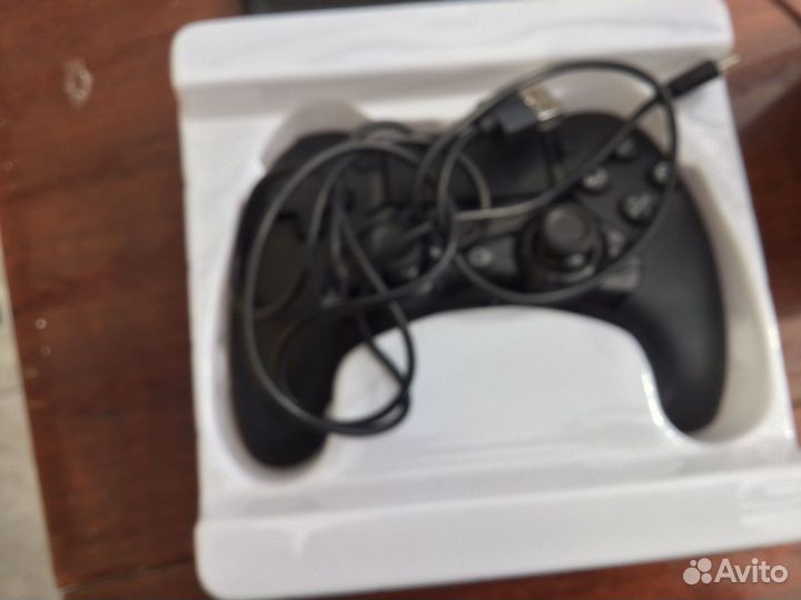 Геймпад безпроводной/проводной dexp