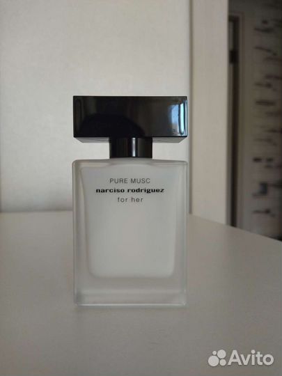 Narciso rodriguez pure musc