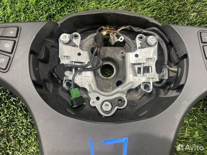 Руль Bmw X5 E53 M54B30 2005