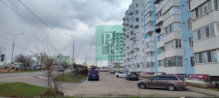 Помещение 40 м2 на первой линии Горпищенко