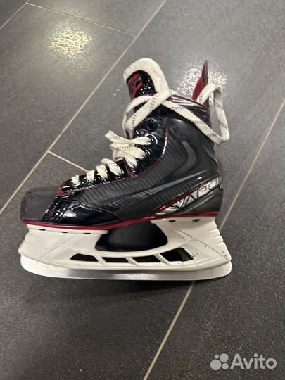 Коньки хоккейные детские bauer x2.7 размер 4.5