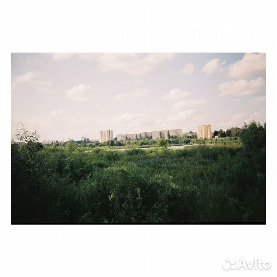 Плёночный фотоаппарат Skina Sk-666