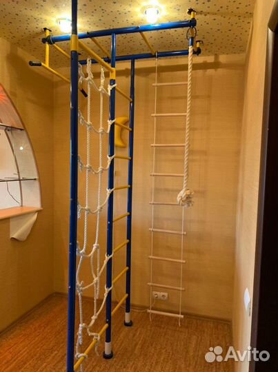 Детская мебель «фруттис» + шведская стенка