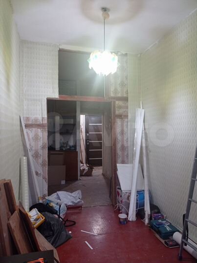 2-к. квартира, 42 м², 2/3 эт.