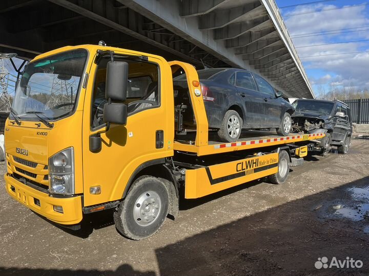 Isuzu Elf (N-series), 2024
