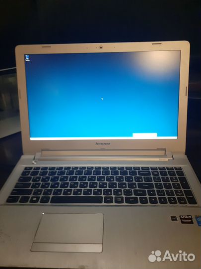 Ноутбук Lenovo i5-5200U, 2.2 Гц