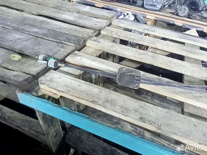 Трос переключение на Lifan Solano 620