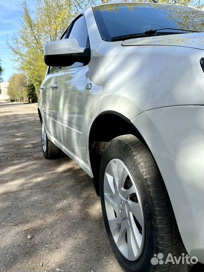 LADA Granta 1.6 МТ, 2012, 169 000 км