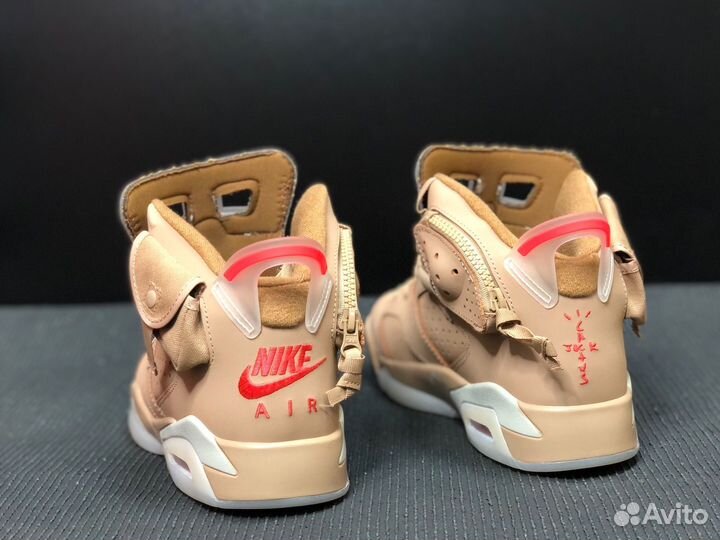 Кроссовки осенние nike jordan