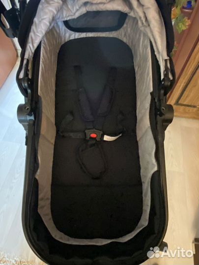 Коляска 2в1