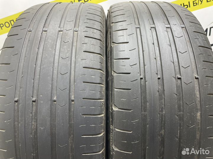 Continental ContiPremiumContact 5 205/55 R16